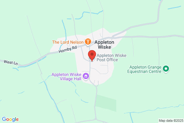 Appleton Wiske Post Office