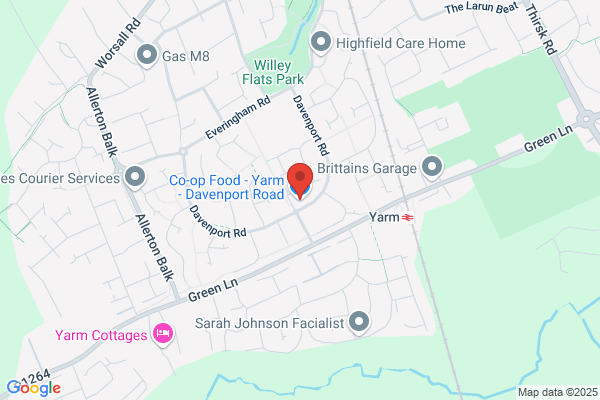 Co-op Food - Yarm - Davenport Road