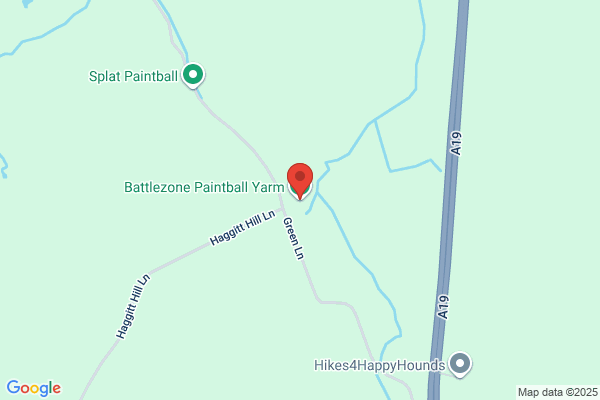 Battlezone Paintball