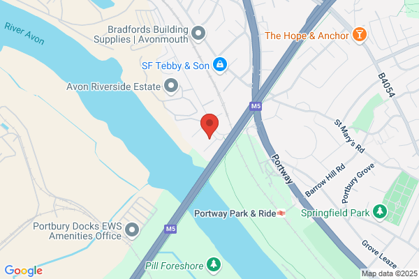 PACK & SEND Bristol West