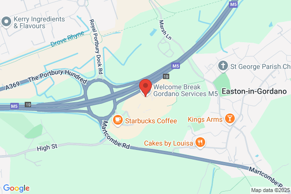 WHSmith Motorway Services