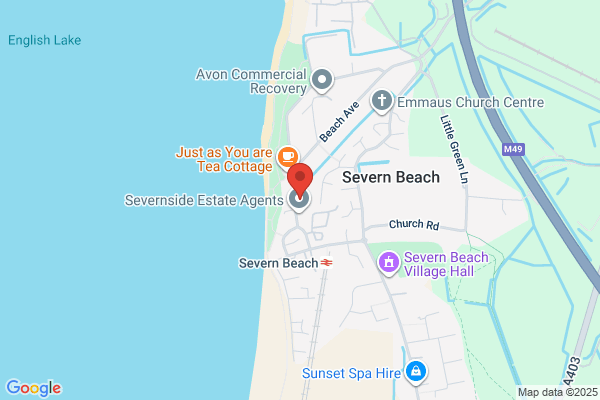Severn Beach Post Office