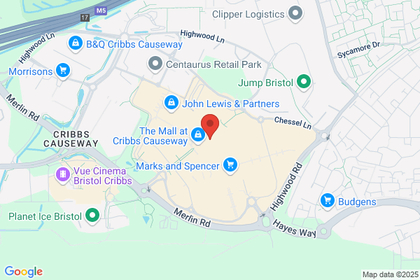 Vision Express Opticians - Bristol - Cribbs Causeway