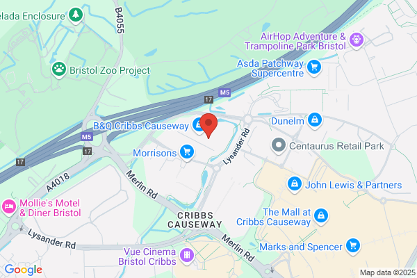TradePoint Cribbs Causeway