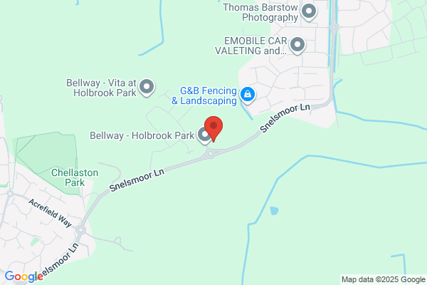 Ashberry Homes - Chellaston Fold