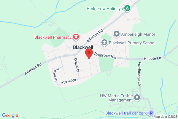 Blackwell Post Office