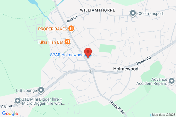 SPAR Holmewood