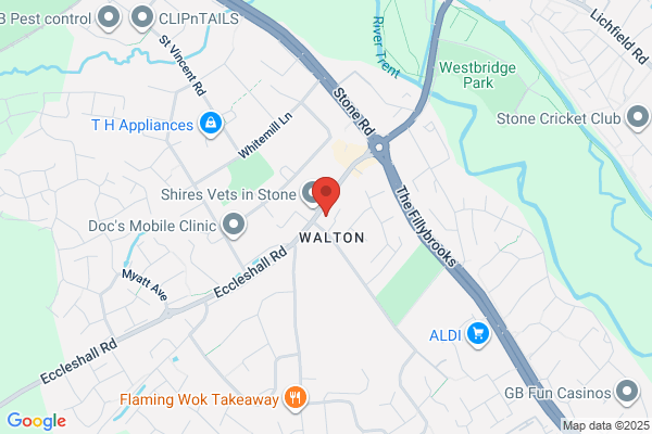 DPD Parcel Shop Location - Stonebroom A.M Off Licence Store
