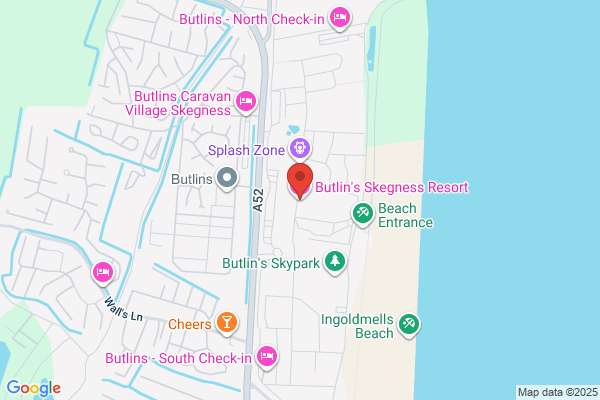 F H Butlin