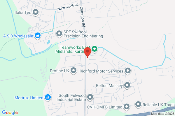 Maun Motors