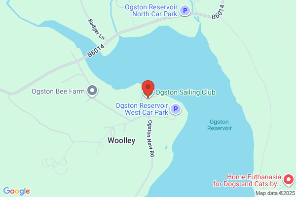 Ogston Sailing Club