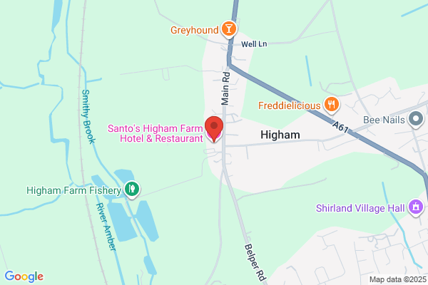 Santo's Higham Farm