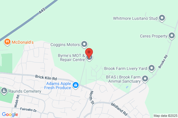 Bosworth's Couriers & Haulage Ltd
