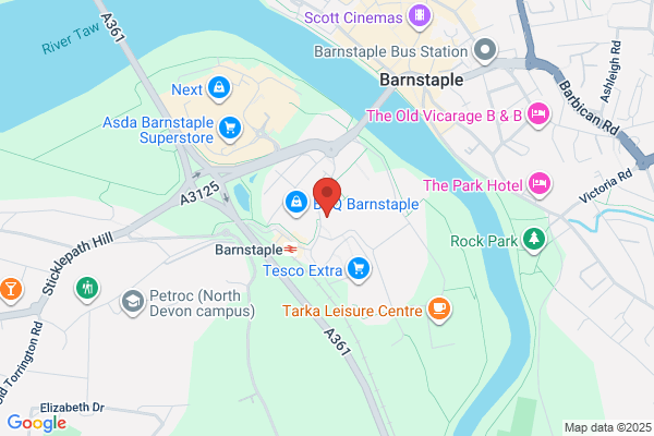 DPD Parcel Shop Location - T. James and Son Ltd
