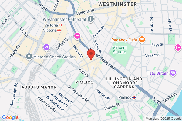 Domino's Pizza - London - Victoria