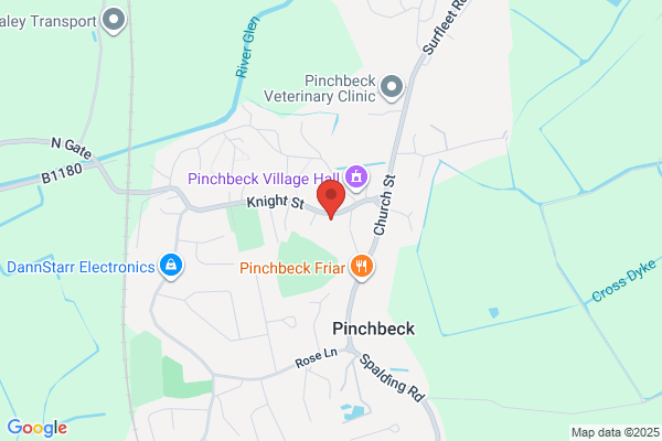Pinchbeck Post Office