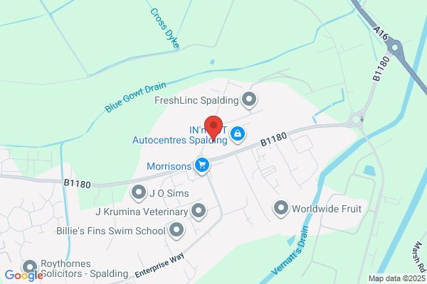 Toolstation Spalding