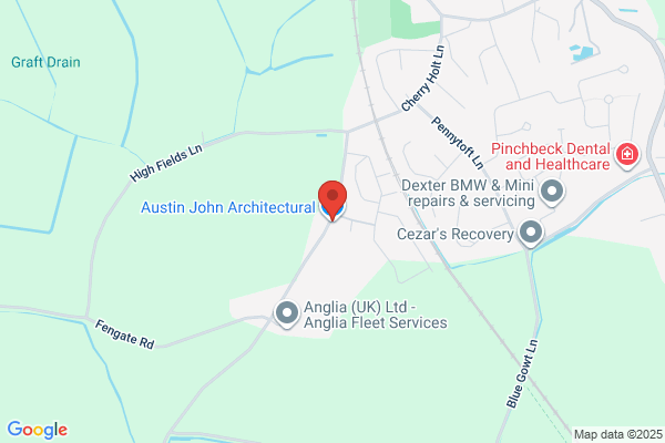 Austin John Developments Ltd