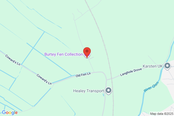 Burtey Fen Collection