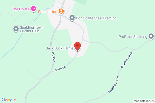 Jack Buck (Farms) Ltd