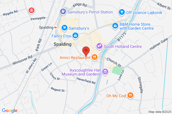 Pinchbeck Tanning Salon