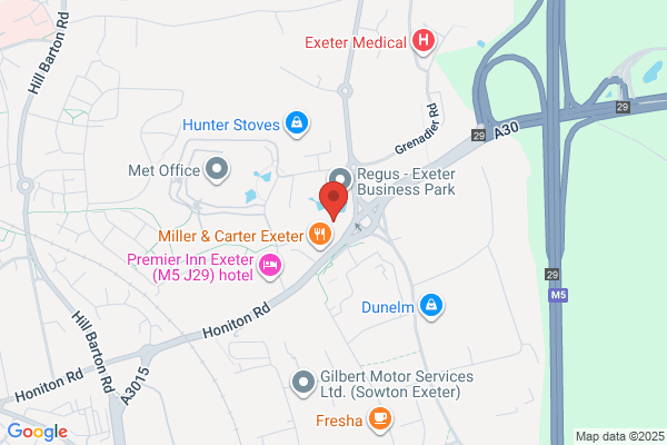 Holiday Inn Express Exeter East, an IHG Hotel
