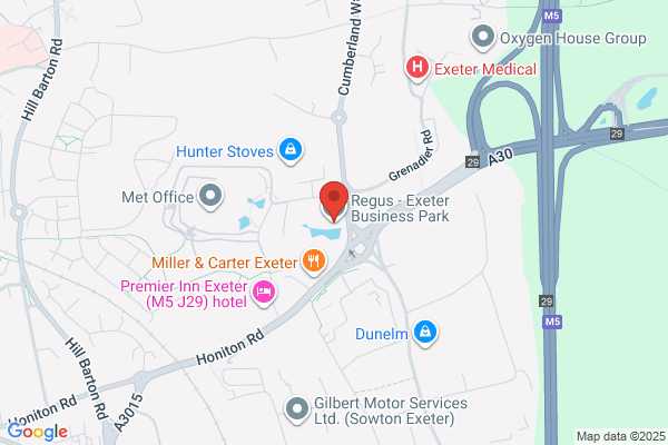 Regus - Exeter Business Park
