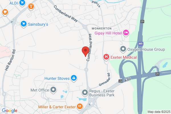 Barchester - Cumberland Grange Care Home