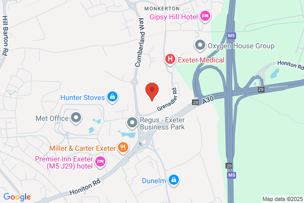 Safestore Self Storage Exeter