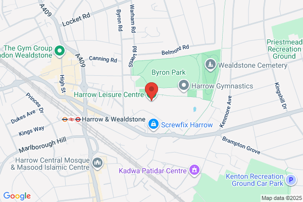 Harrow Leisure Centre