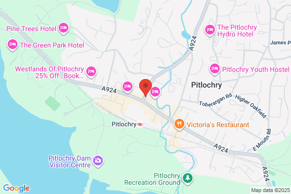 The Priory Bookshop
