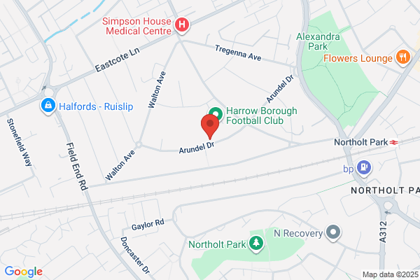 South Harrow Builders