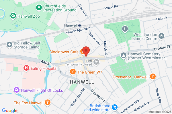 Hanwell Halal Meat