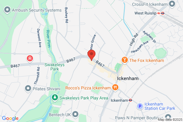Ickenham Cafe