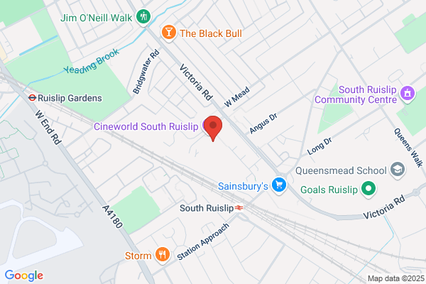 Asda South Ruislip Superstore
