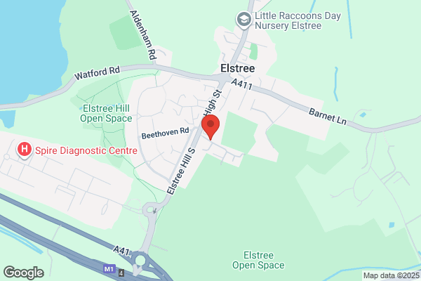 Elstree Road Garage