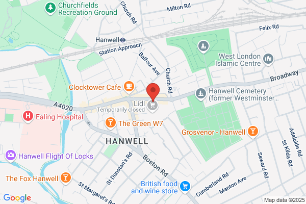 Hanwell Car Centre