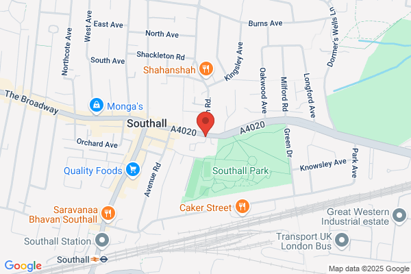 Ealing Borough Victim Support Scheme