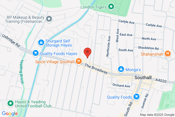 Ealing Contact A Family