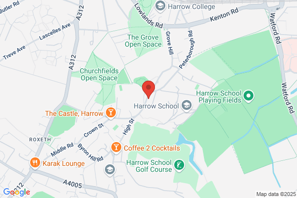 Harrow Churches Schools Link