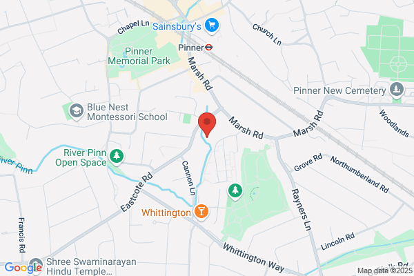 Harrow Crossroads