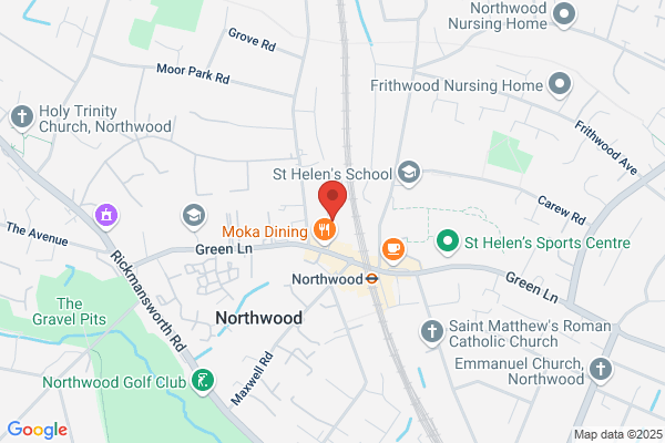 Northwood Live At Home Scheme