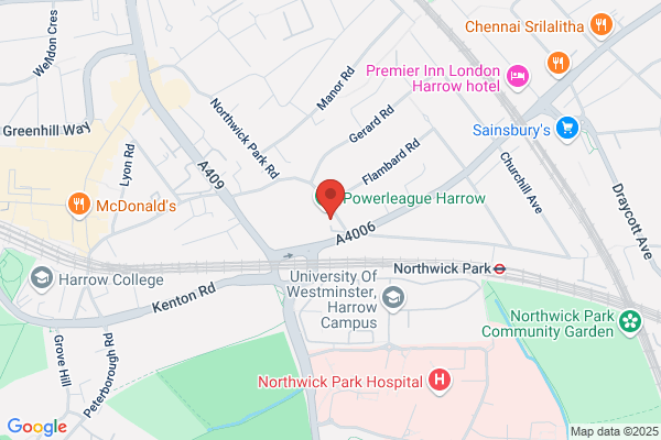 Monkey Puzzle Harrow Day Nursery & Preschool