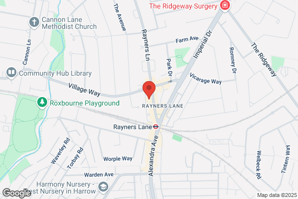 Argos Rayners Lane Local (Sainsbury's C&C)