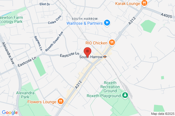 Harrow Foot Health Clinic