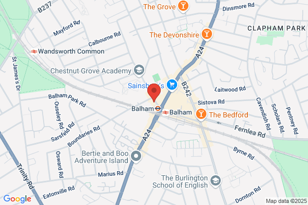 Cleaners Balham