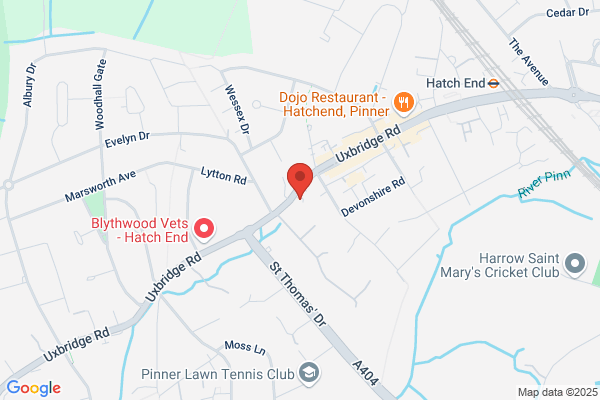 Hatch End Medical Centre