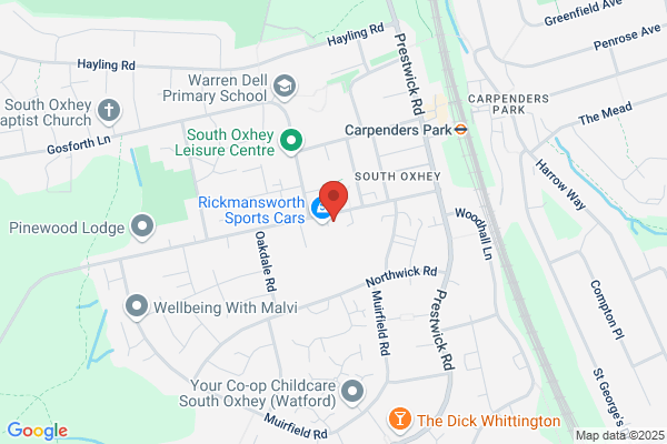 Oxhey Drive Health Centre