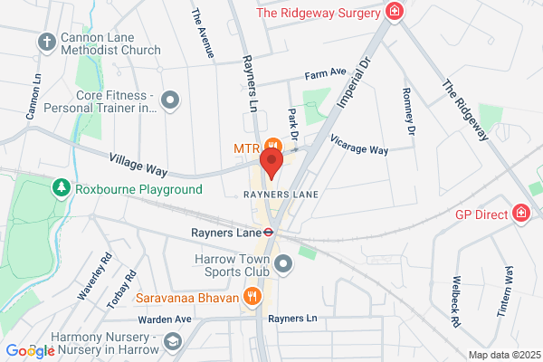 Medicspot Clinic Rayners Lane