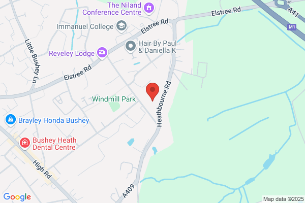 Spire Bushey Private GP Surgery